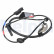 Capteur de vitesse de roue SS21528-12B1 Delphi
