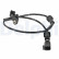 Capteur de vitesse de roue SS21563-12B1 Delphi