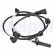Capteur de vitesse de roue SS21568-12B1 Delphi
