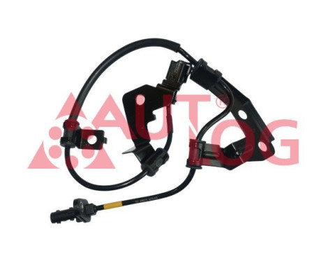 Capteur de vitesse de roue