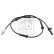 Capteur, vitesse de roue 102474 FEBI, Vignette 2