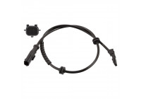 Capteur, vitesse de roue 102565 FEBI
