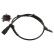Capteur, vitesse de roue 102768 FEBI