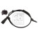 Capteur, vitesse de roue 102768 FEBI, Vignette 2