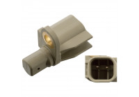 Capteur, vitesse de roue 103202 FEBI