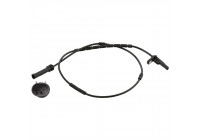 Capteur, vitesse de roue 103280 FEBI