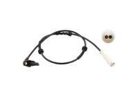Capteur, vitesse de roue 104901 FEBI