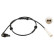 Capteur, vitesse de roue 104901 FEBI