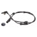 Capteur, vitesse de roue 106083 FEBI