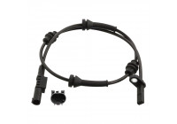 Capteur, vitesse de roue 106325 FEBI