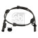 Capteur, vitesse de roue 106325 FEBI, Vignette 2