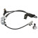 Capteur, vitesse de roue 106456 FEBI