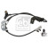 Capteur, vitesse de roue 106456 FEBI, Vignette 2