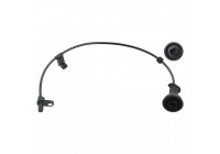 Capteur, vitesse de roue 106461 FEBI