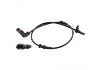 Capteur, vitesse de roue 106469 FEBI