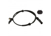 Capteur, vitesse de roue 106635 FEBI