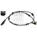 Capteur, vitesse de roue 106706 FEBI, Vignette 2