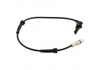 Capteur, vitesse de roue 106750 FEBI