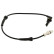 Capteur, vitesse de roue 106750 FEBI