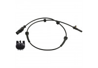 Capteur, vitesse de roue 106762 FEBI