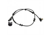 Capteur, vitesse de roue 106837 FEBI