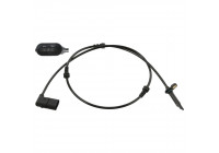 Capteur, vitesse de roue 106851 FEBI