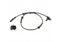 Capteur, vitesse de roue 106852 FEBI