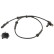 Capteur, vitesse de roue 106852 FEBI