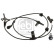 Capteur, vitesse de roue 107184 FEBI, Vignette 2