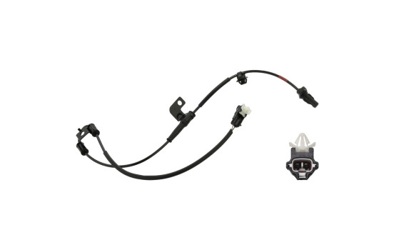 Capteur, vitesse de roue 107284 FEBI