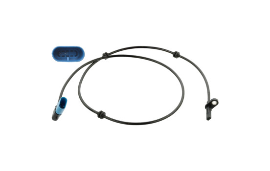 Capteur, vitesse de roue 107466 FEBI
