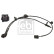 Capteur, vitesse de roue 107524 FEBI, Vignette 2