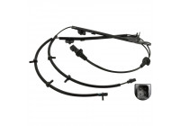 Capteur, vitesse de roue 107572 FEBI