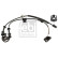 Capteur, vitesse de roue 107628 FEBI, Vignette 2