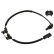 Capteur, vitesse de roue 109064 FEBI