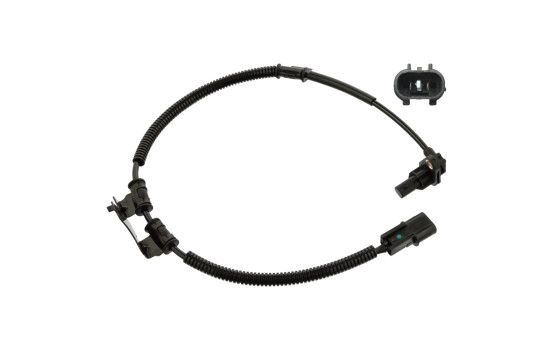 Capteur, vitesse de roue 109064 FEBI