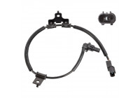 Capteur, vitesse de roue 109418 FEBI
