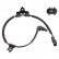 Capteur, vitesse de roue 109418 FEBI
