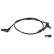 Capteur, vitesse de roue 170682 FEBI
