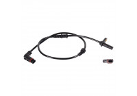Capteur, vitesse de roue 170683 FEBI