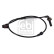 Capteur, vitesse de roue 170693 FEBI, Vignette 2