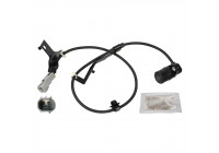 Capteur, vitesse de roue 170892 FEBI
