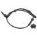 Capteur, vitesse de roue 171433 FEBI