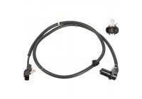 Capteur, vitesse de roue 172073 FEBI