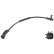 Capteur, vitesse de roue 172098 FEBI
