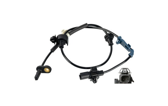 Capteur, vitesse de roue 172716 FEBI