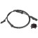 Capteur, vitesse de roue 172735 FEBI
