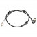 Capteur, vitesse de roue 174559 FEBI