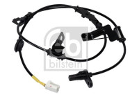 Capteur, vitesse de roue 177344 FEBI