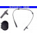 Capteur, vitesse de roue 24.0710-5017.3 ATE, Vignette 2